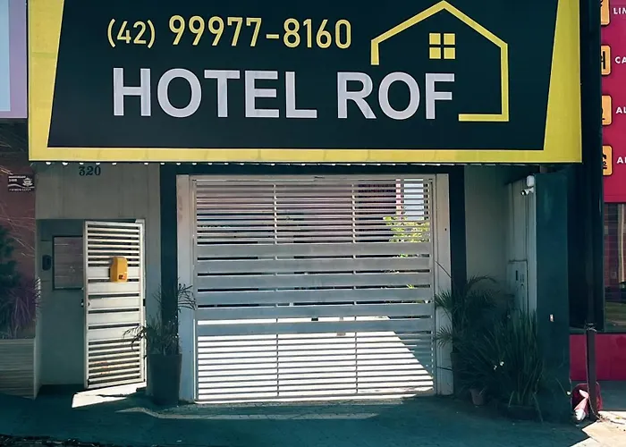 Hotel Rof